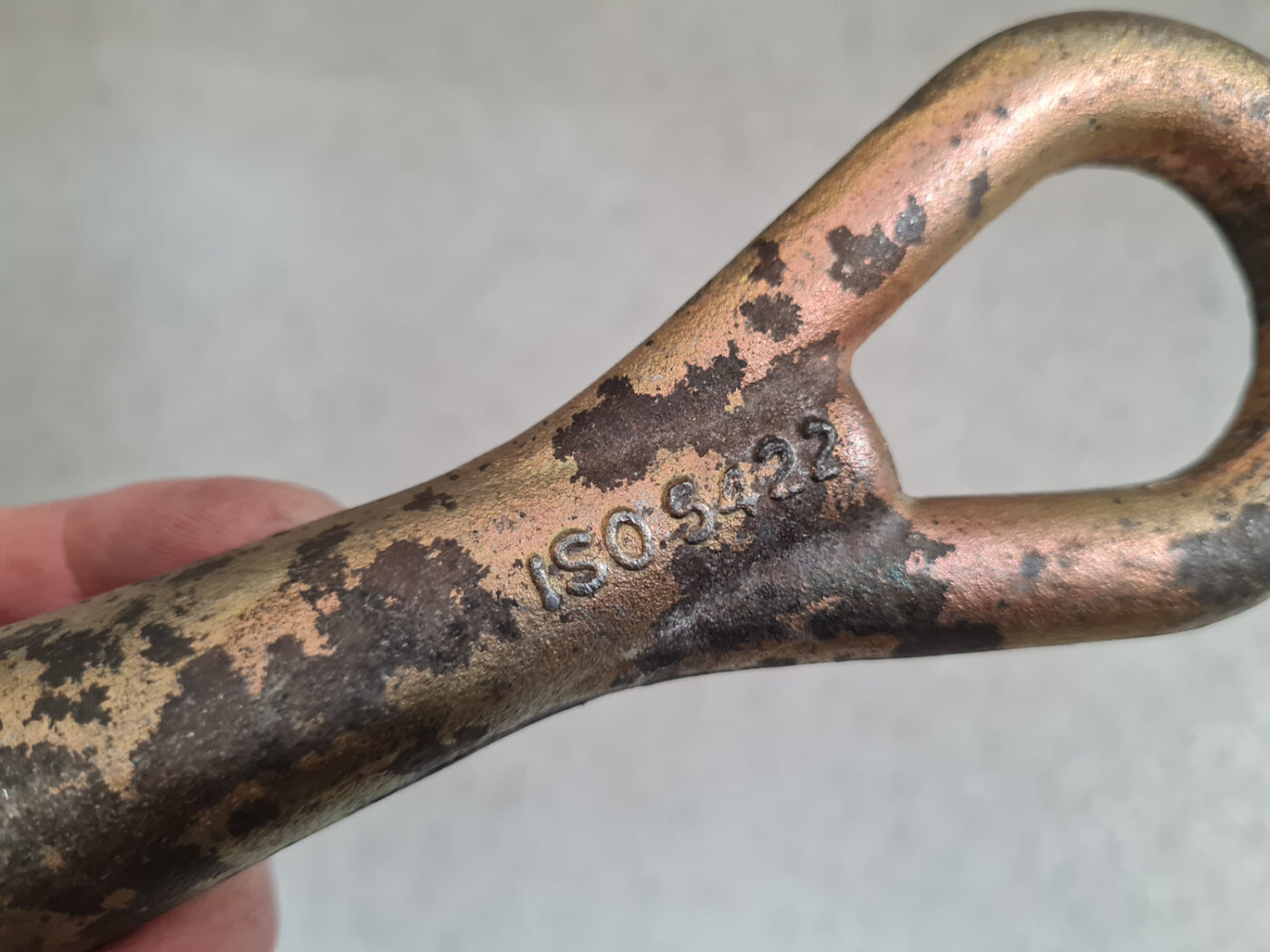 Vilkšanas āķis priekš BMW 520D E60 2006 ENG. 3 Vilkšanas āķis priekš BMW 520D E60 2006 ENG.