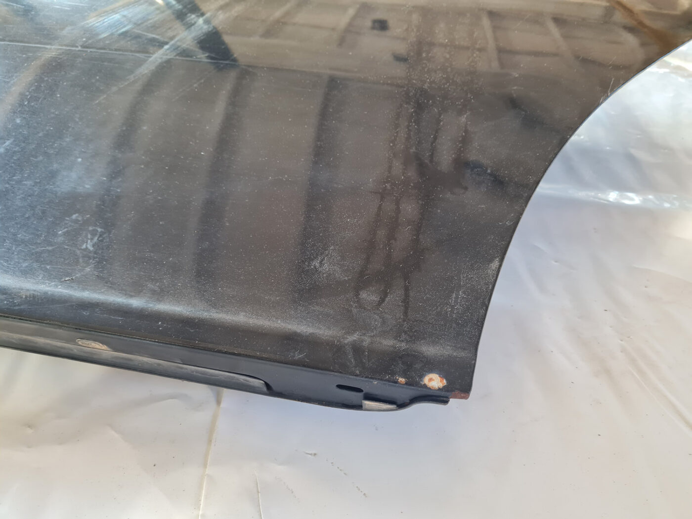 Aizmugurējās kreisās durvis priekš SAAB 9-3 2009 5 Aizmugurējās kreisās durvis priekš SAAB 9-3 2009