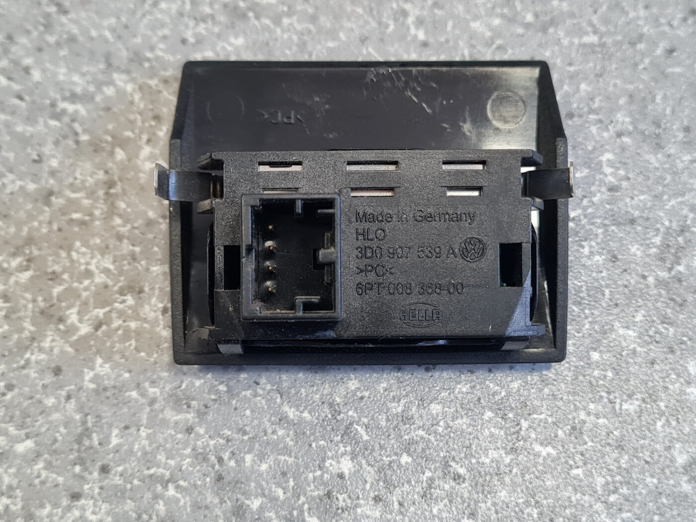 Gaismas sensors priekš VW PHAETON 2005 2 Gaismas sensors priekš VW PHAETON 2005