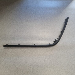 Aizmugurēja bufera uzlika priekš BMW 530D E39 2001 TOURING