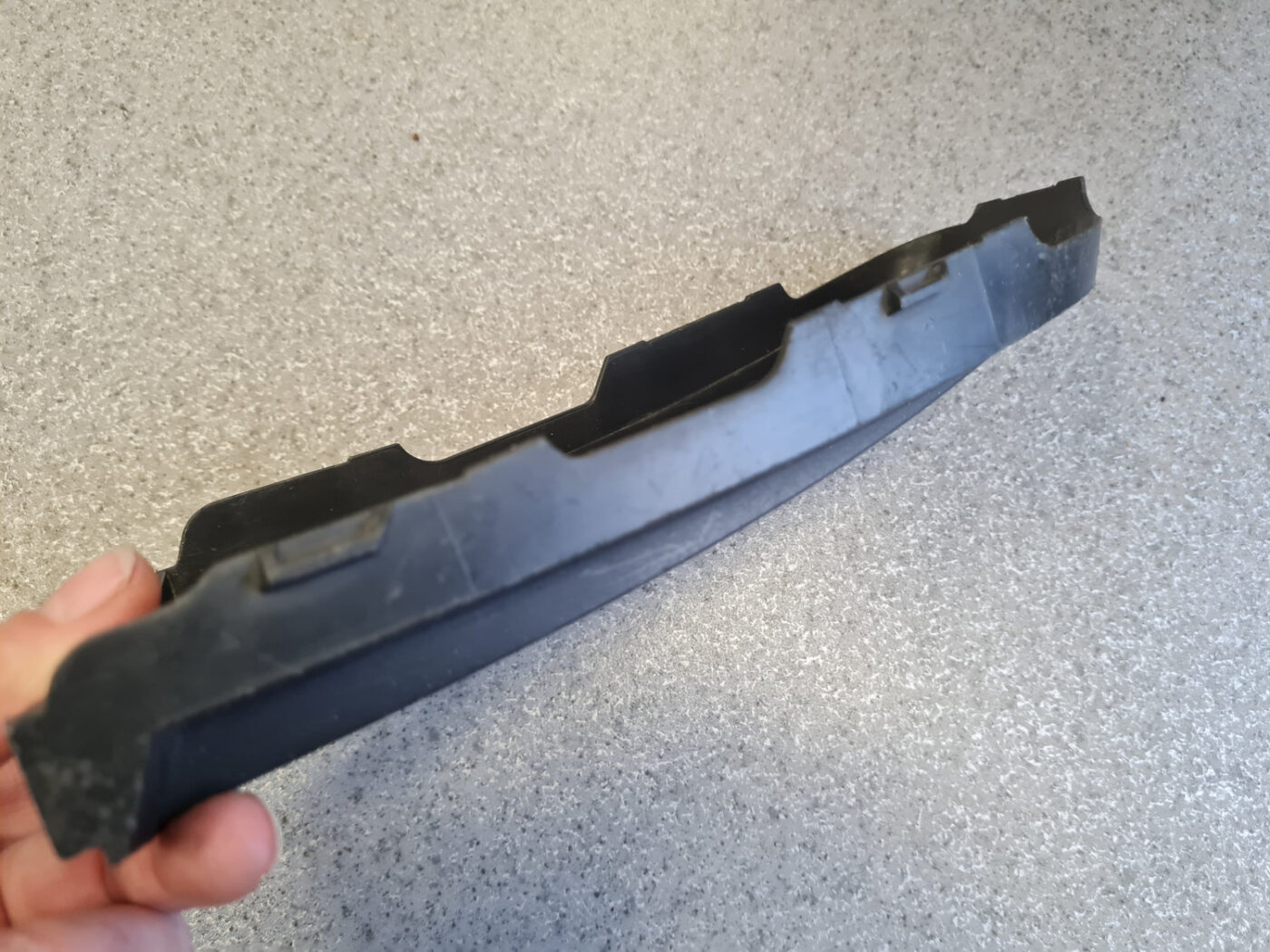 Miglas luktura reste, pa labi priekš ŠKODA OCTAVIA 2006 5 Miglas luktura reste, pa labi priekš ŠKODA OCTAVIA 2006