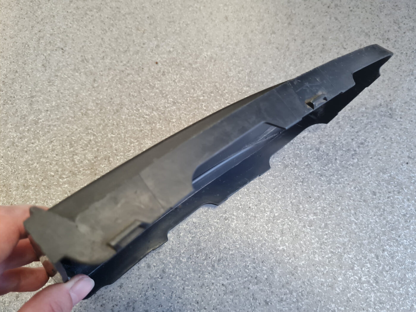 Miglas luktura reste, pa labi priekš ŠKODA OCTAVIA 2006 4 Miglas luktura reste, pa labi priekš ŠKODA OCTAVIA 2006