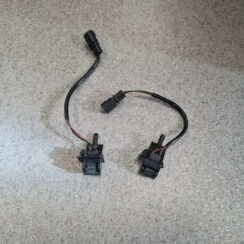 Vējstikla mazgāšanas šķidruma sprausla priekš VW PHAETON 2003