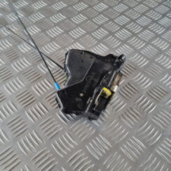 Priekšējo kreiso durvju slēdzene priekš TOYOTA AVENSIS 2007 UNIVERSAL