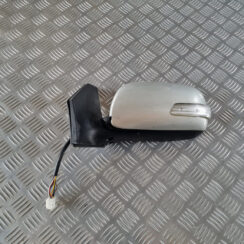 Ārējais spogulis, pa kreisi priekš TOYOTA AVENSIS 2007 UNIVERSAL