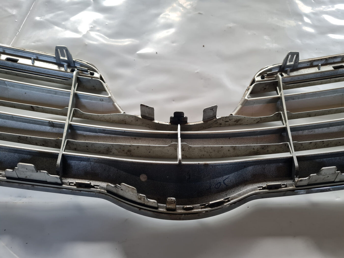 Bufera reste priekš TOYOTA AVENSIS 2007 UNIVERSAL