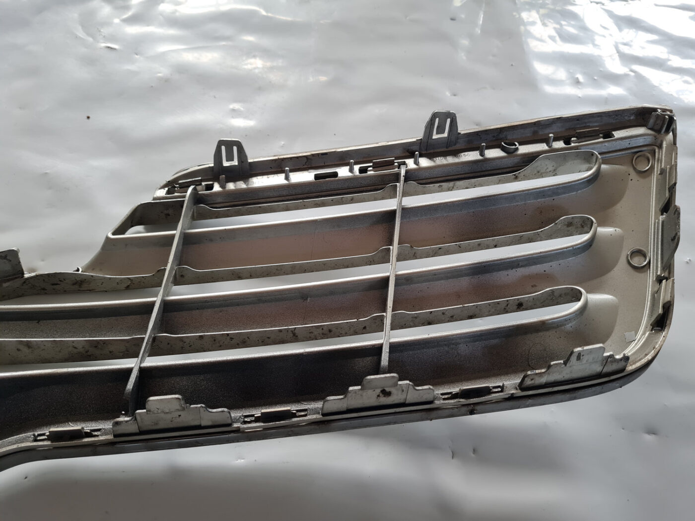 Bufera reste priekš TOYOTA AVENSIS 2007 UNIVERSAL