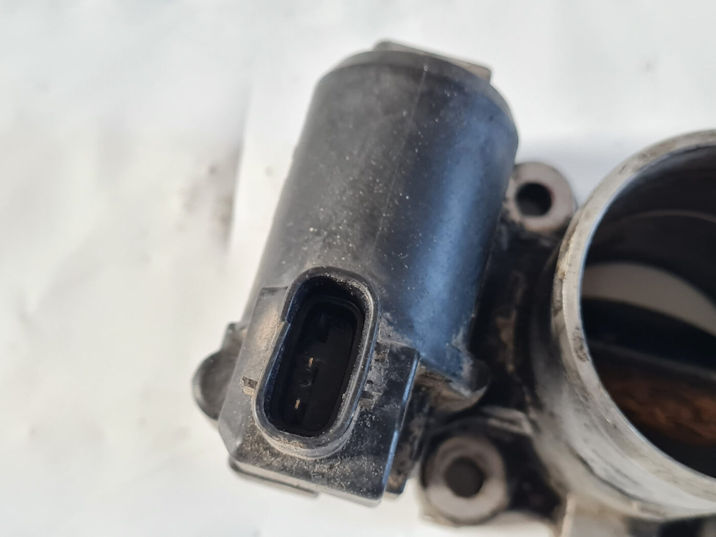 Droseļvārsts priekš TOYOTA AVENSIS 2007 UNIVERSAL