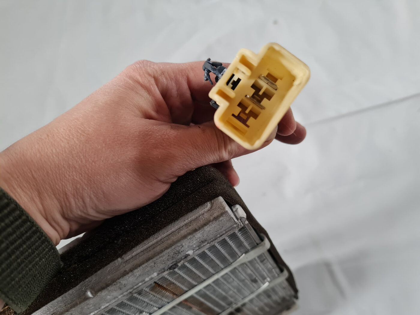 Apsildes sistēmas radiators priekš TOYOTA AVENSIS 2007 UNIVERSAL