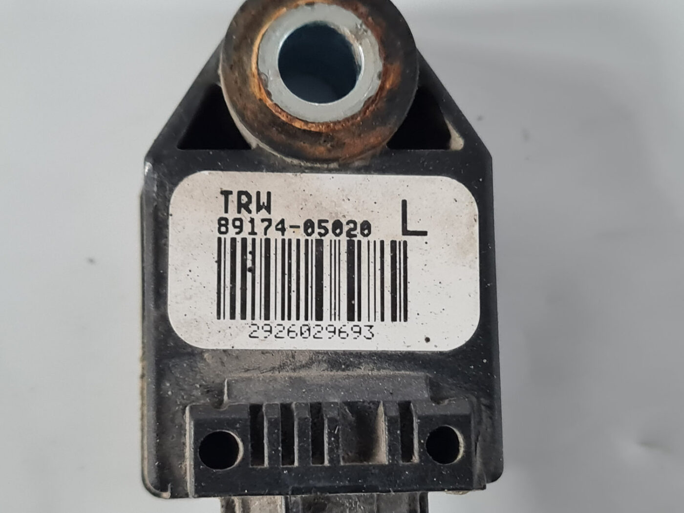 Drošības spilvena trieciensensors priekš TOYOTA AVENSIS 2007 UNIVERSAL 2 Drošības spilvena trieciensensors priekš TOYOTA AVENSIS 2007 UNIVERSAL