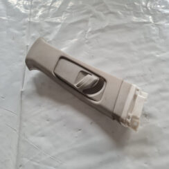 Vidējas salona statnes apdare priekš TOYOTA AVENSIS 2007 UNIVERSAL