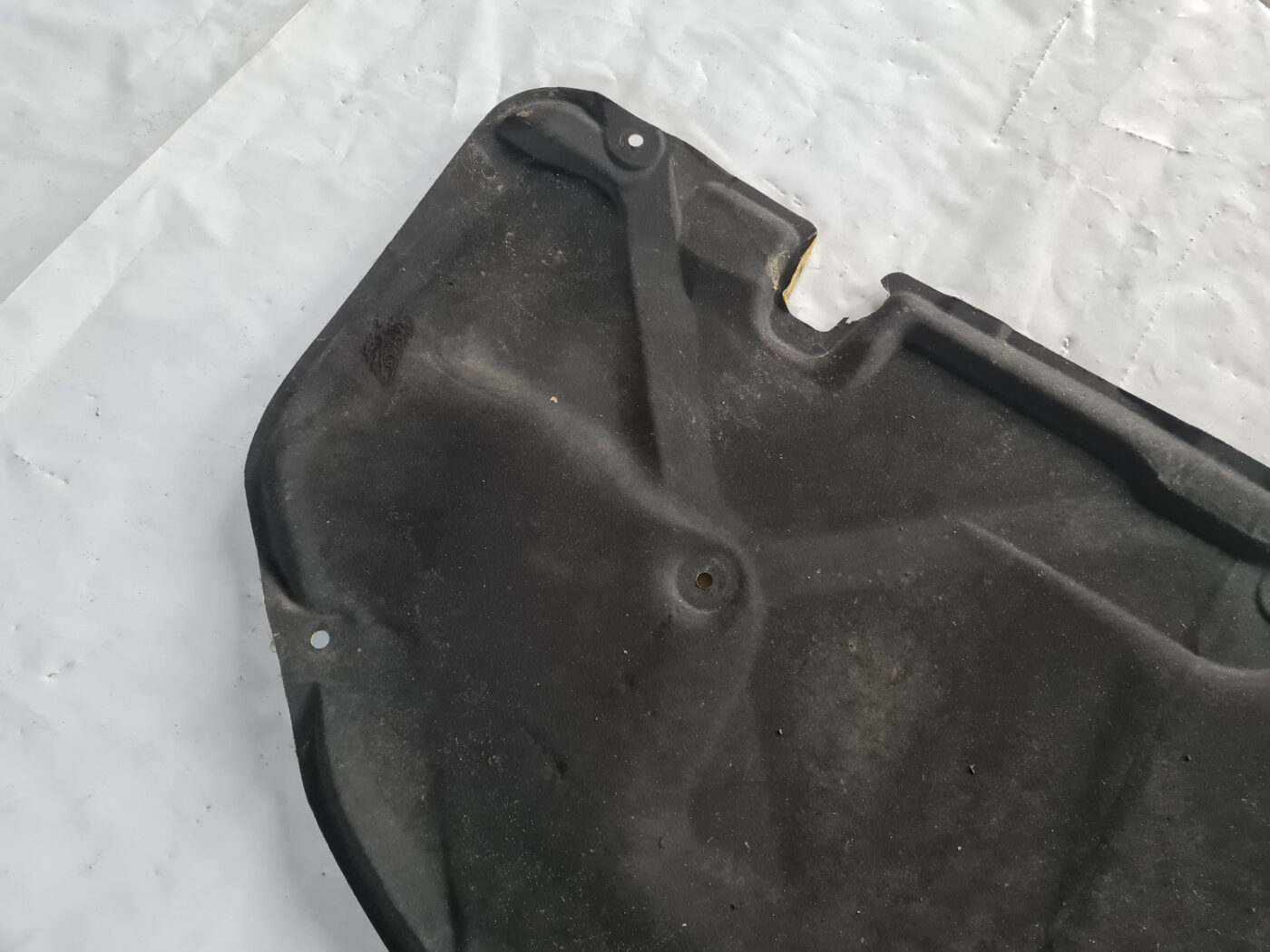 Pārsega trokšņa izolācija priekš TOYOTA AVENSIS 2007 UNIVERSAL 2 Pārsega trokšņa izolācija priekš TOYOTA AVENSIS 2007 UNIVERSAL