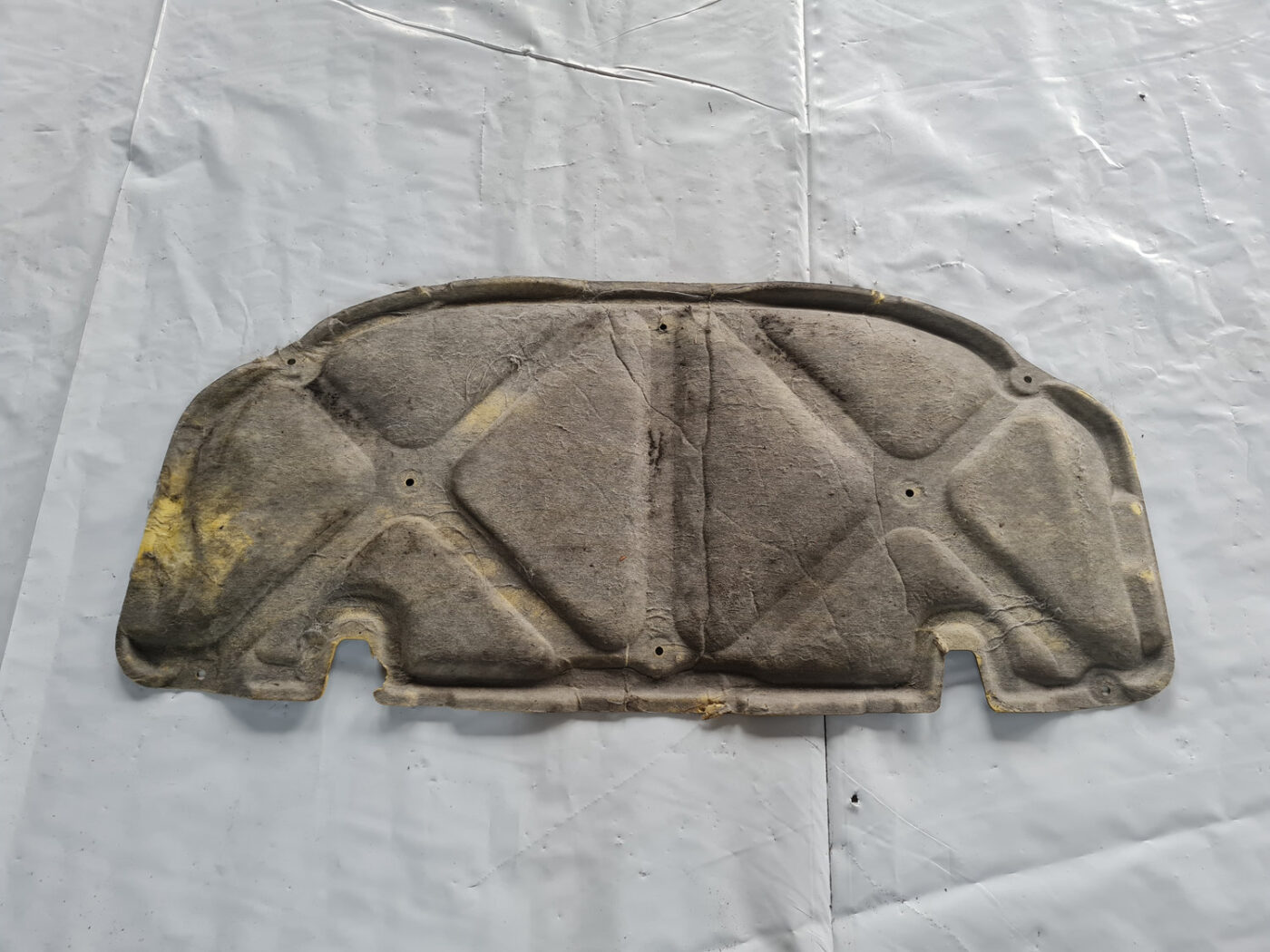 Pārsega trokšņa izolācija priekš TOYOTA AVENSIS 2007 UNIVERSAL 5 Pārsega trokšņa izolācija priekš TOYOTA AVENSIS 2007 UNIVERSAL