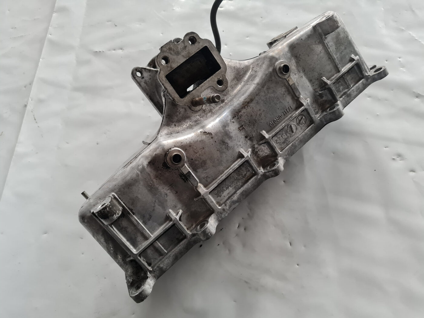 Ieplūdes kolektors priekš TOYOTA AVENSIS 2007 UNIVERSAL 5 Ieplūdes kolektors priekš TOYOTA AVENSIS 2007 UNIVERSAL