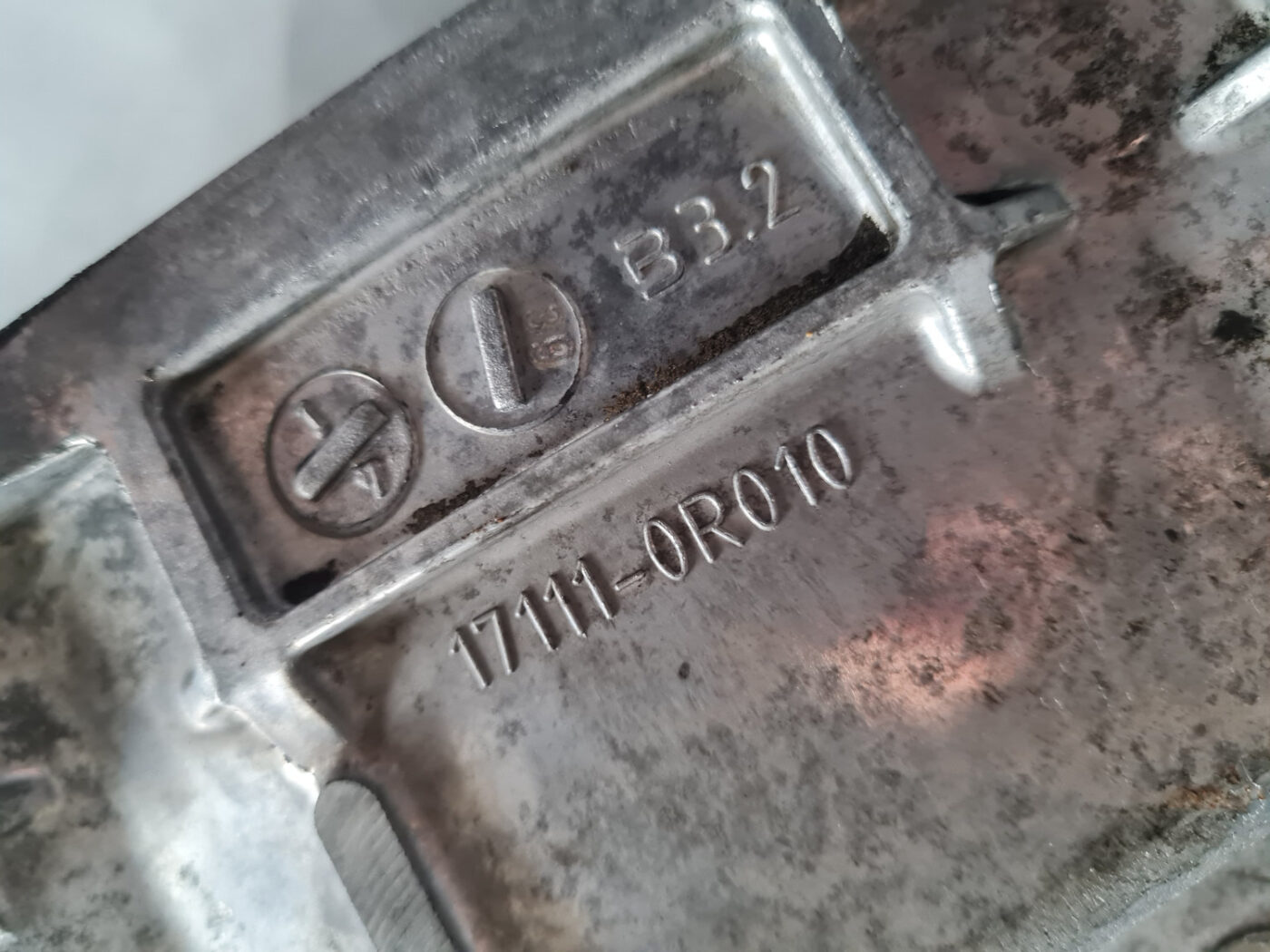 Ieplūdes kolektors priekš TOYOTA AVENSIS 2007 UNIVERSAL 4 Ieplūdes kolektors priekš TOYOTA AVENSIS 2007 UNIVERSAL