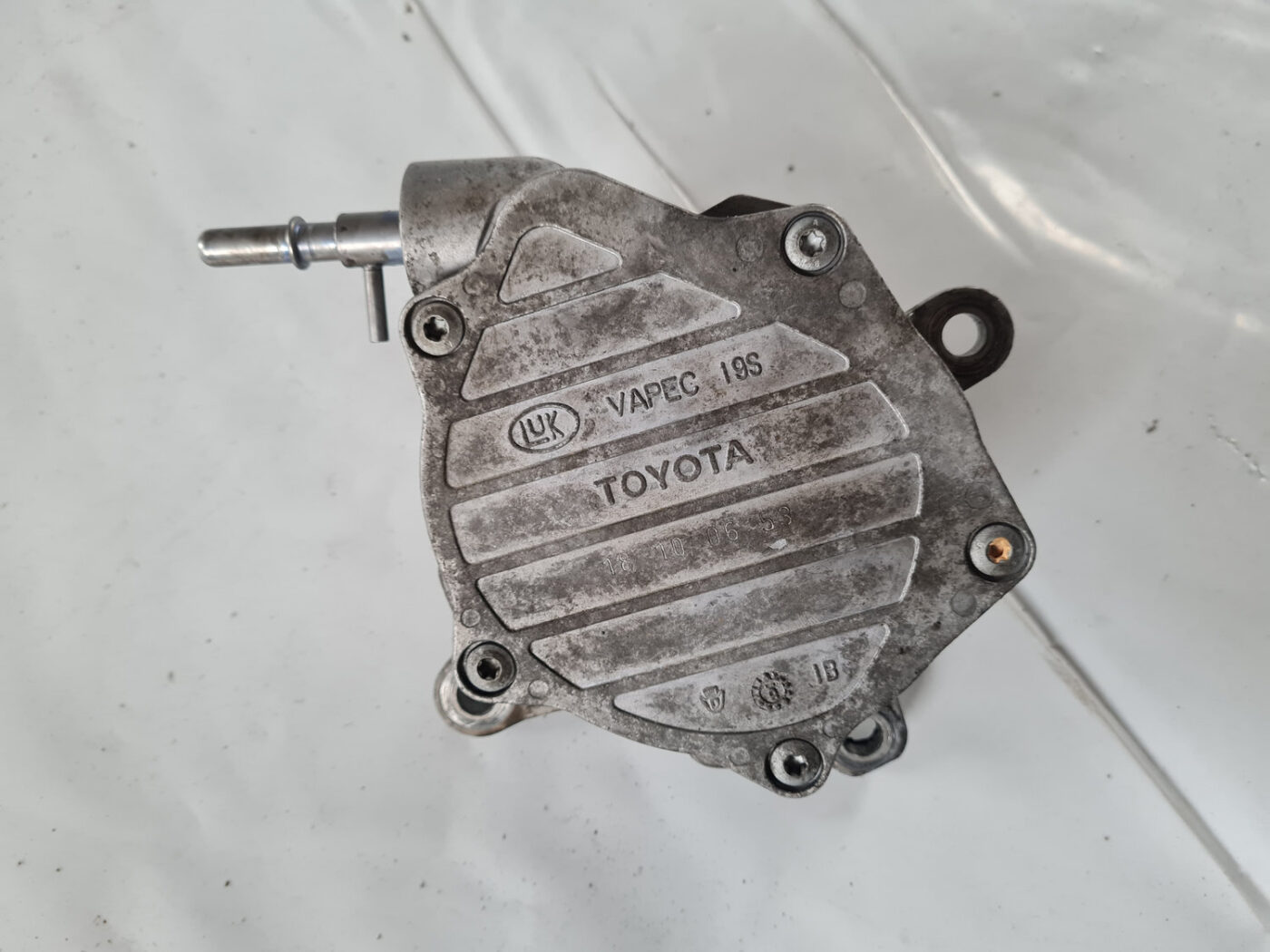 Vakuuma sūknis priekš TOYOTA AVENSIS 2007 UNIVERSAL