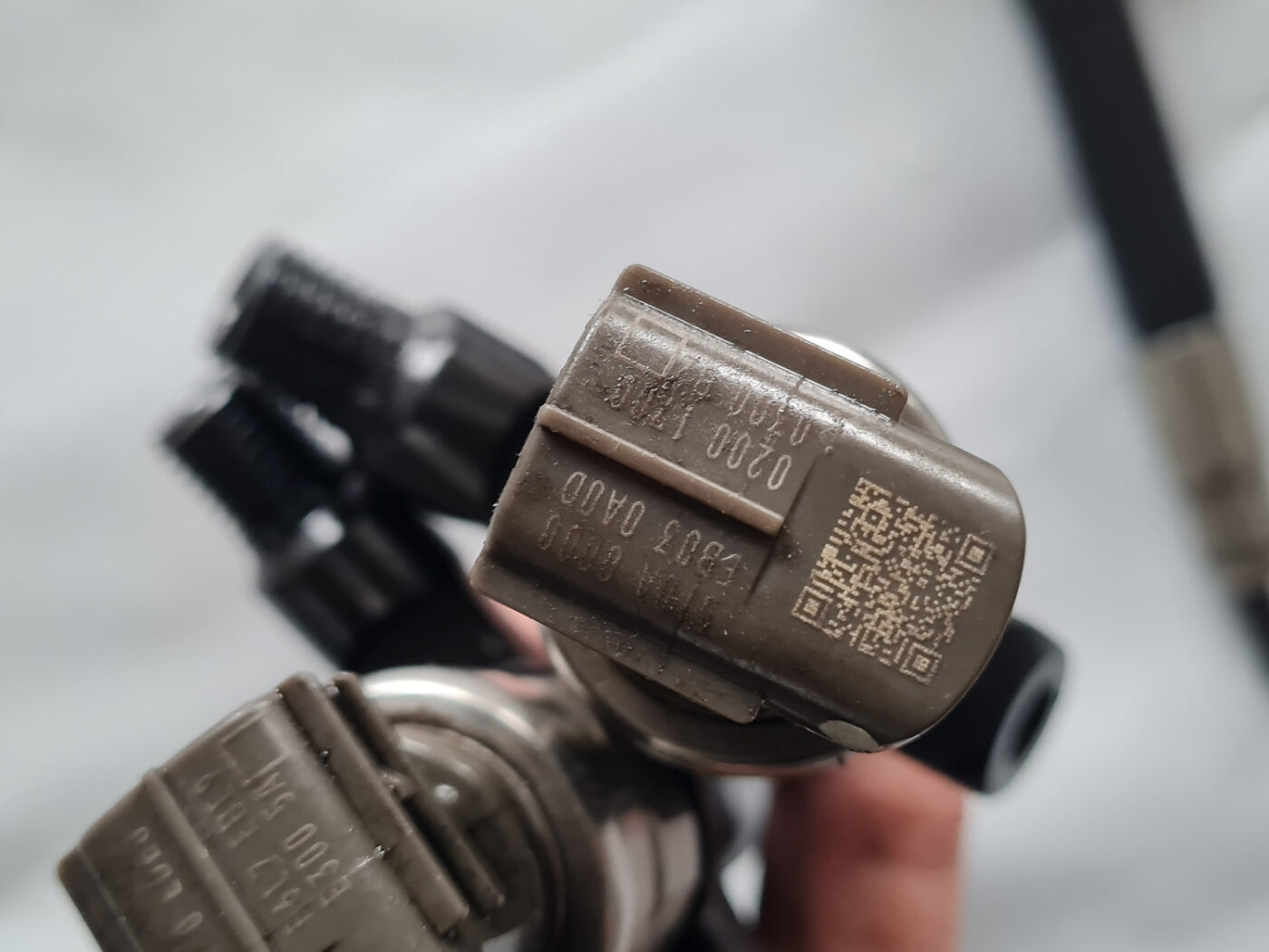 Degvielas smidzinātājs priekš TOYOTA AVENSIS 2007 UNIVERSAL