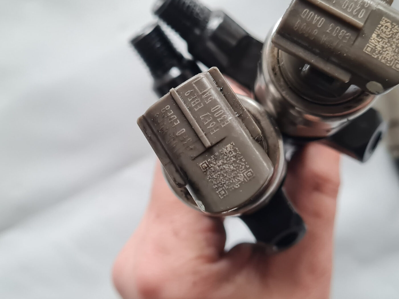 Degvielas smidzinātājs priekš TOYOTA AVENSIS 2007 UNIVERSAL