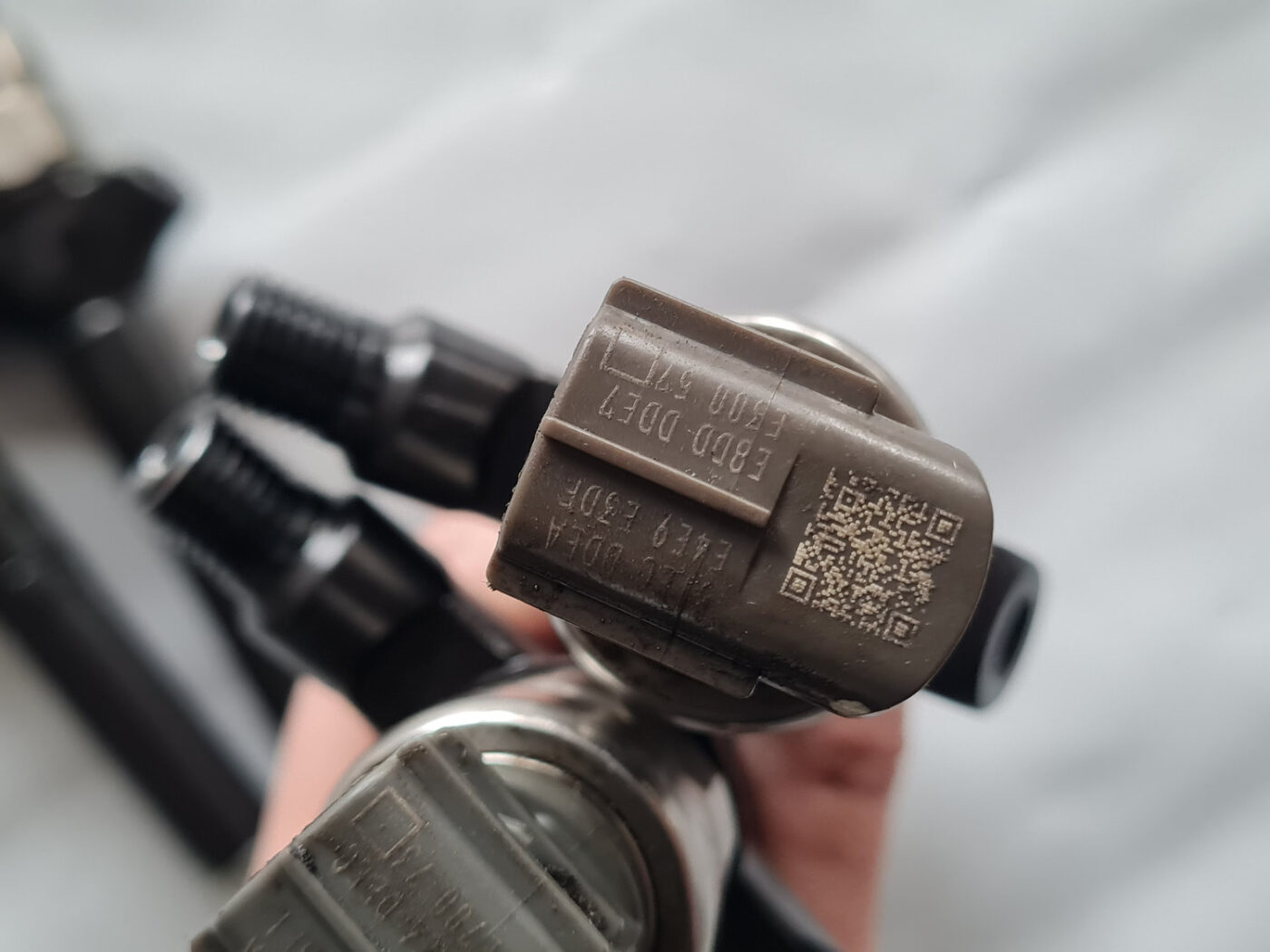 Degvielas smidzinātājs priekš TOYOTA AVENSIS 2007 UNIVERSAL