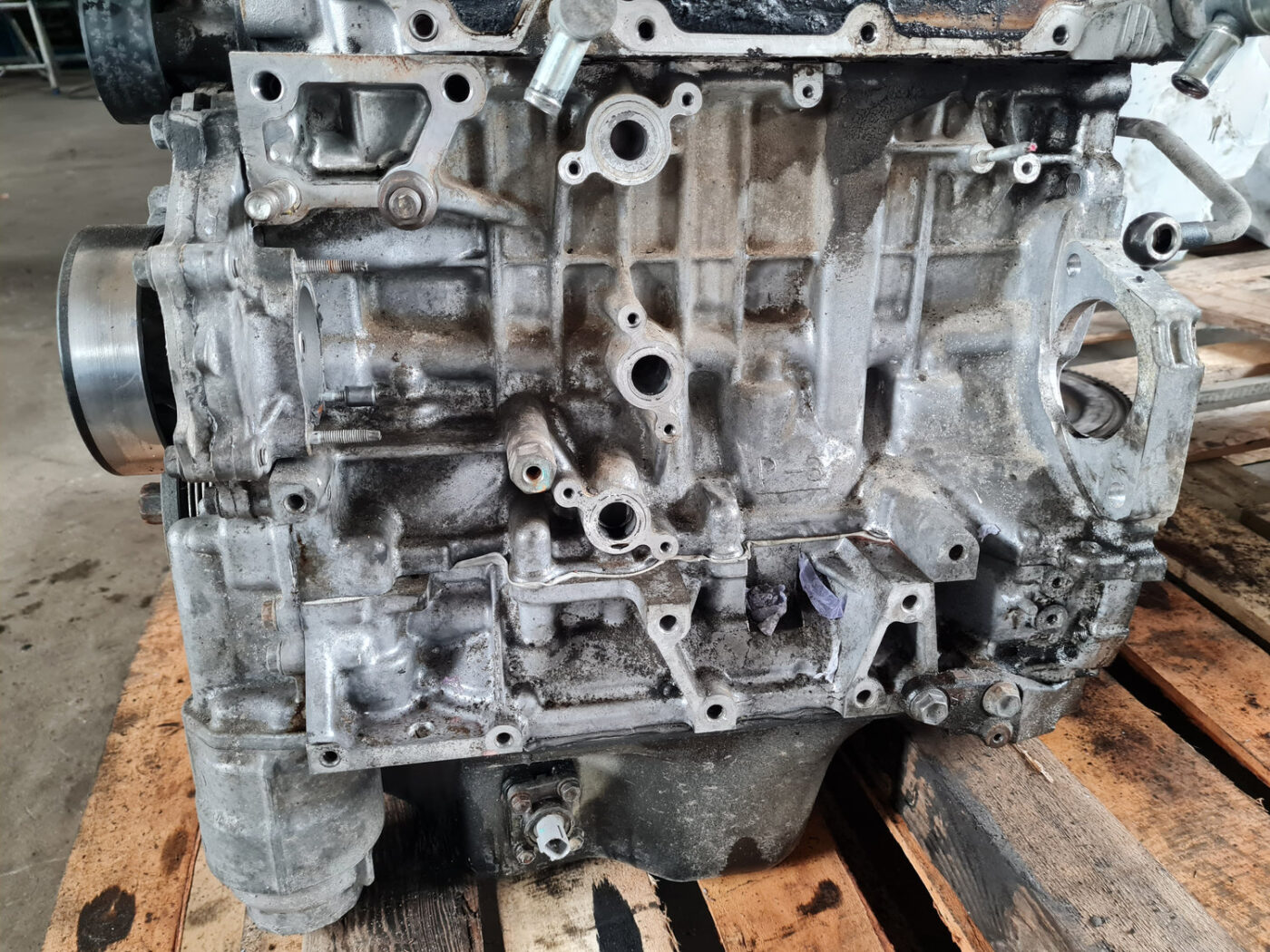 Dzinējs priekš TOYOTA AVENSIS 2007 UNIVERSAL 14 Dzinējs priekš TOYOTA AVENSIS 2007 UNIVERSAL