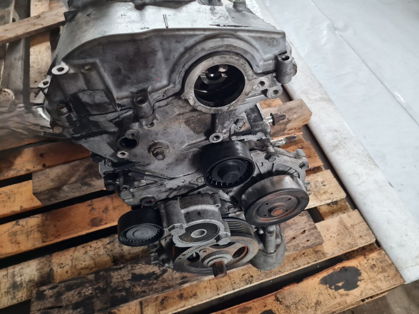 Dzinējs priekš TOYOTA AVENSIS 2007 UNIVERSAL 13 Dzinējs priekš TOYOTA AVENSIS 2007 UNIVERSAL