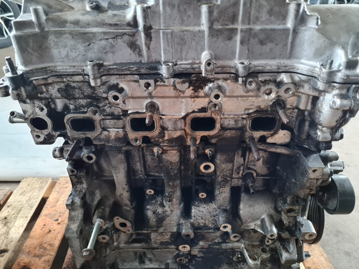 Dzinējs priekš TOYOTA AVENSIS 2007 UNIVERSAL 10 Dzinējs priekš TOYOTA AVENSIS 2007 UNIVERSAL