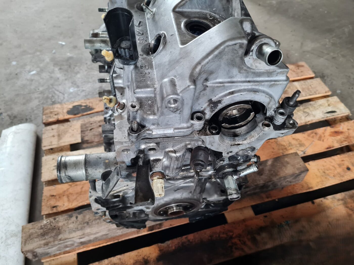 Dzinējs priekš TOYOTA AVENSIS 2007 UNIVERSAL 8 Dzinējs priekš TOYOTA AVENSIS 2007 UNIVERSAL