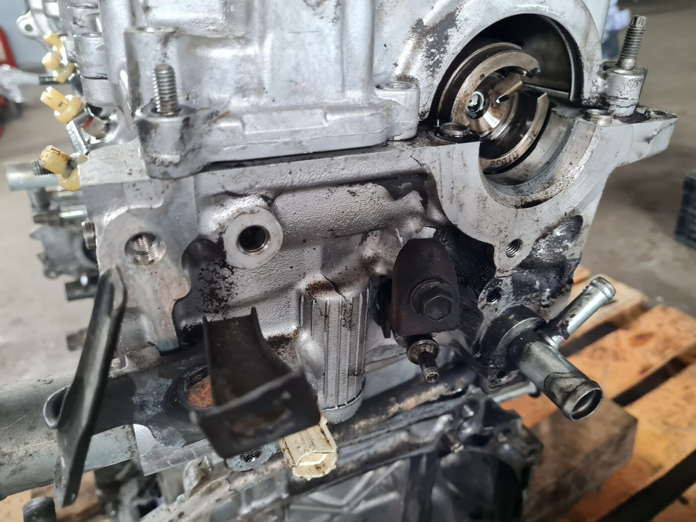 Dzinējs priekš TOYOTA AVENSIS 2007 UNIVERSAL 7 Dzinējs priekš TOYOTA AVENSIS 2007 UNIVERSAL