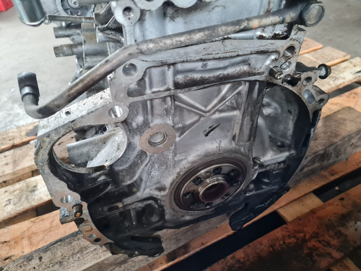 Dzinējs priekš TOYOTA AVENSIS 2007 UNIVERSAL 6 Dzinējs priekš TOYOTA AVENSIS 2007 UNIVERSAL