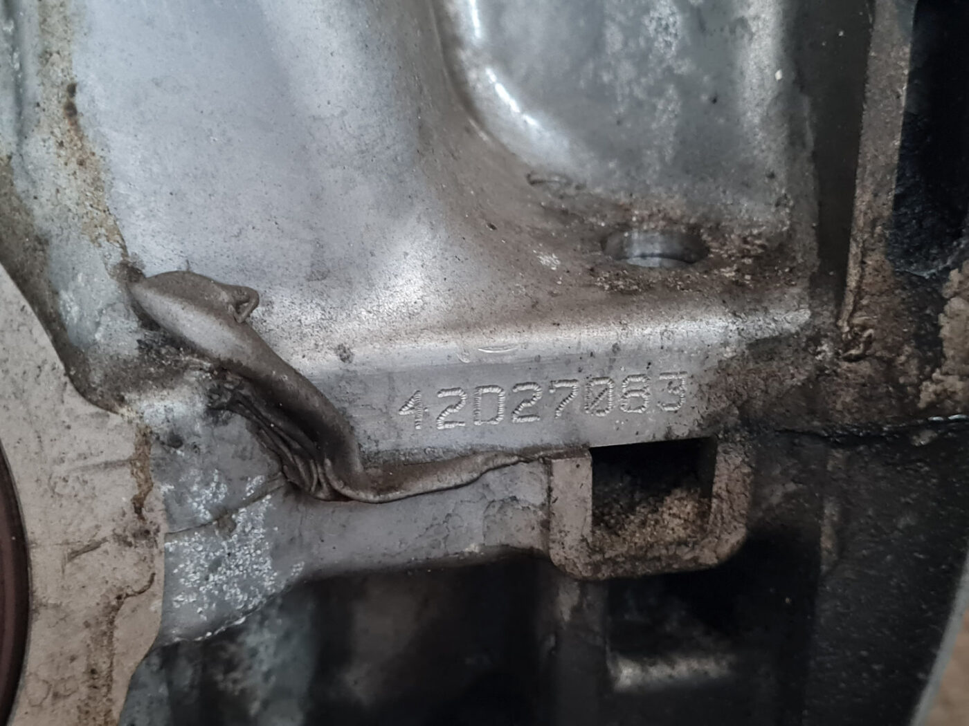 Dzinējs priekš TOYOTA AVENSIS 2007 UNIVERSAL 4 Dzinējs priekš TOYOTA AVENSIS 2007 UNIVERSAL