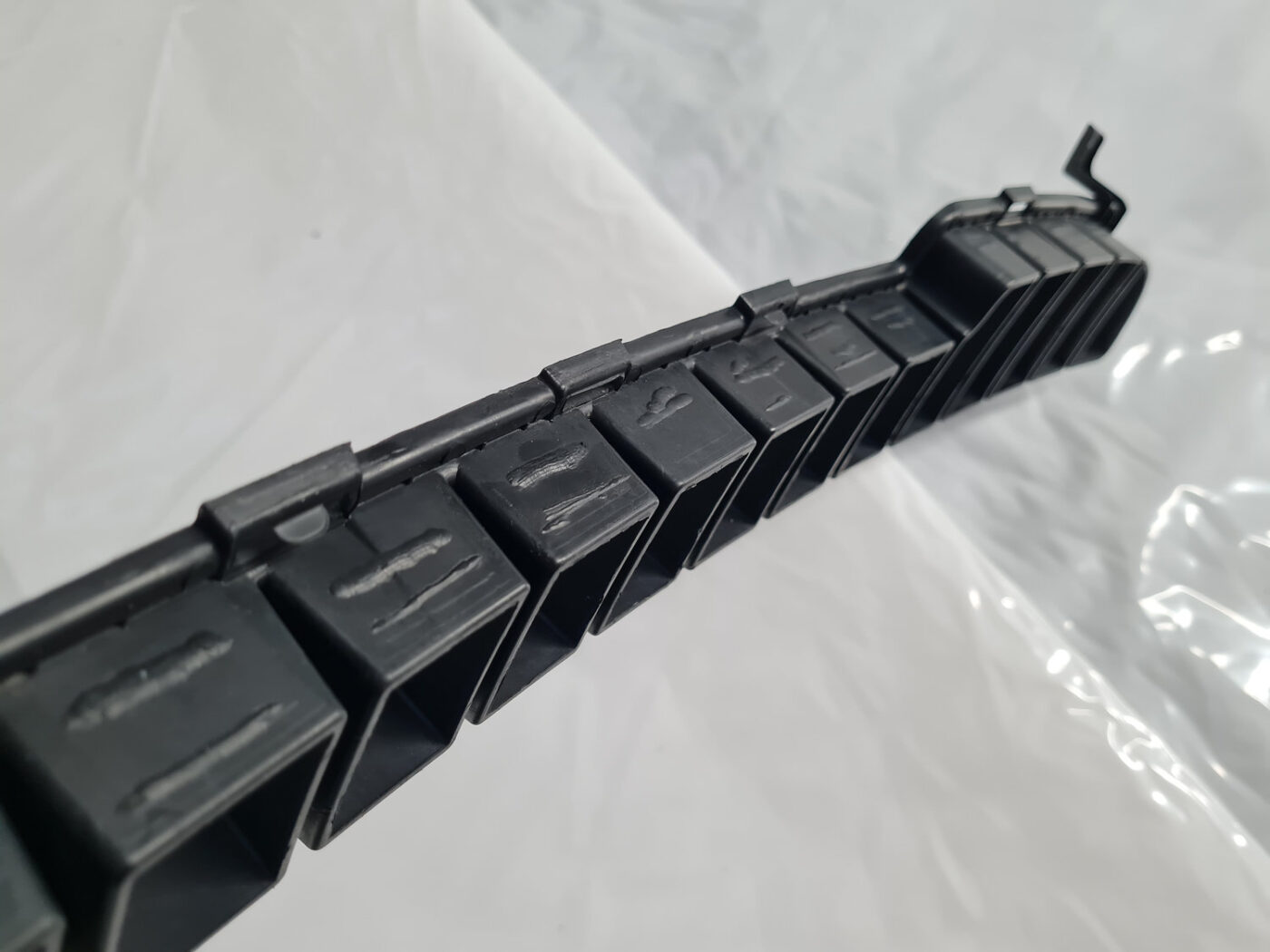 Bufera reste priekš KIA SORENTO 2004-2008 5 Bufera reste priekš KIA SORENTO 2004-2008