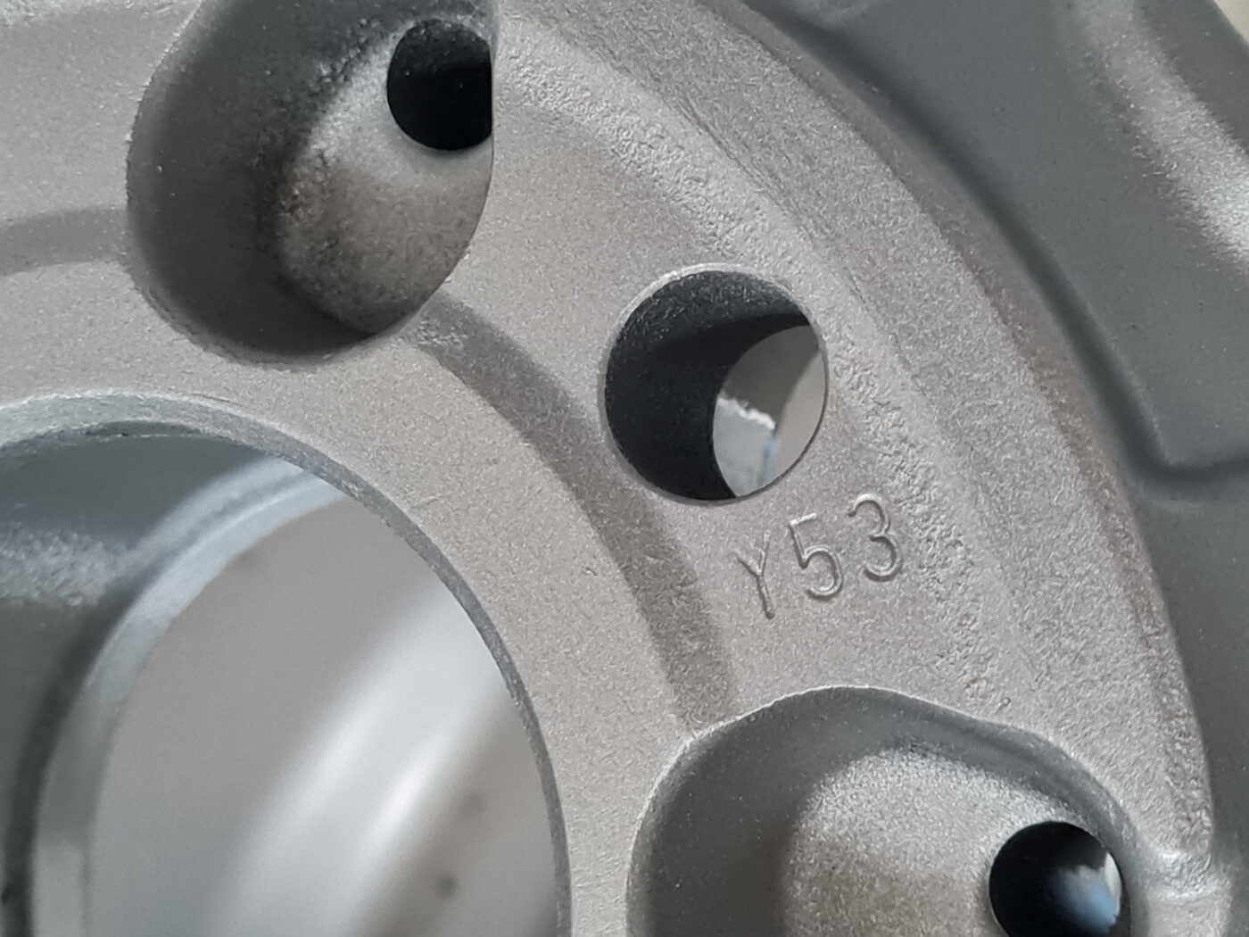 Lietie diski - vieglmetāla (kpl) priekš MERCEDES BENZ ML280 2008 OBSIDIAN BLACK