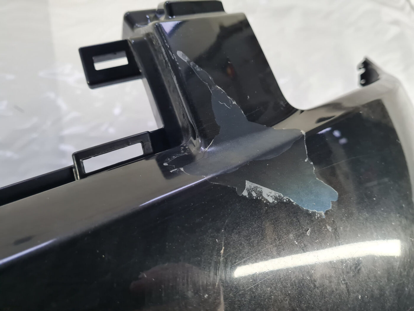 Priekšējais buferis priekš Nissan Qashqai 2010-2014 15 Priekšējais buferis priekš Nissan Qashqai 2010-2014