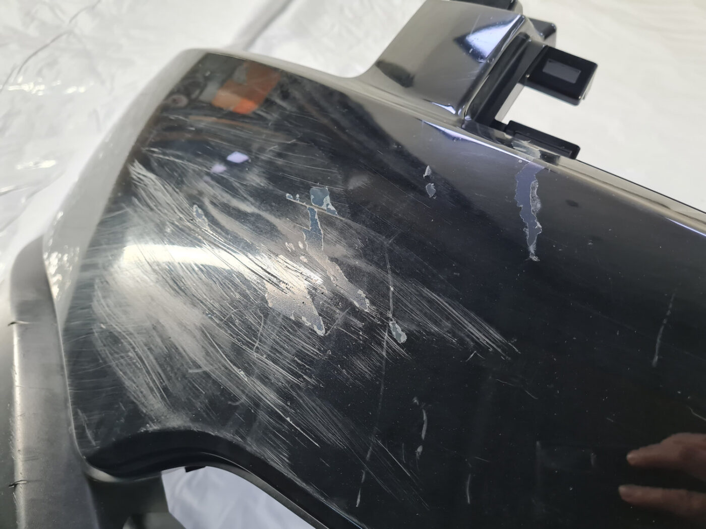 Priekšējais buferis priekš Nissan Qashqai 2010-2014 14 Priekšējais buferis priekš Nissan Qashqai 2010-2014