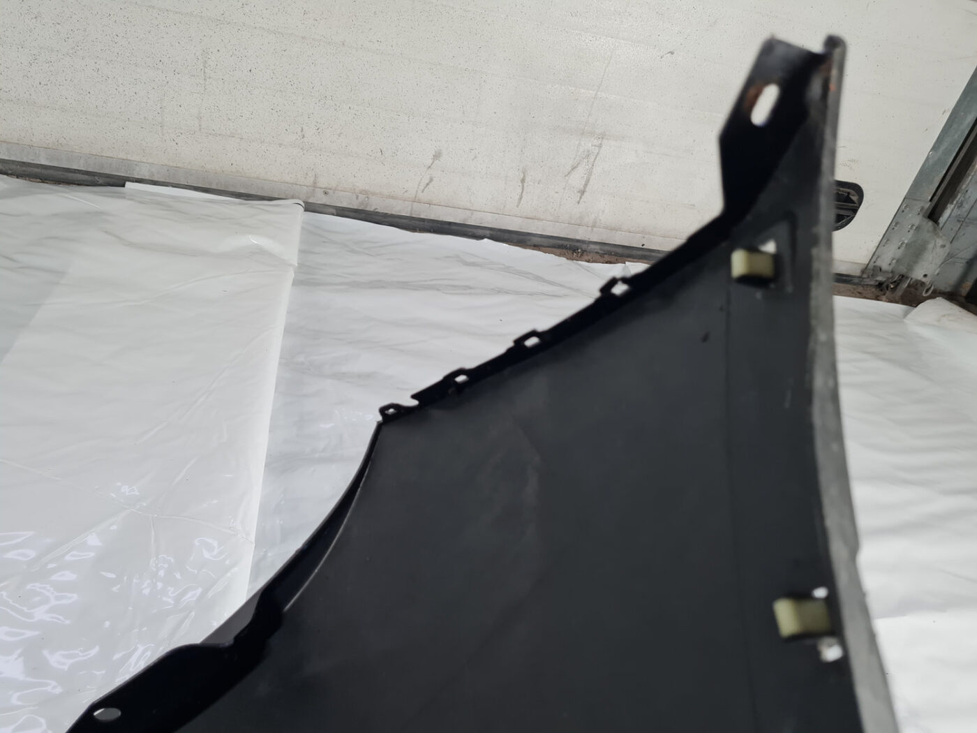 Priekšējais buferis priekš Nissan Qashqai 2010-2014 8 Priekšējais buferis priekš Nissan Qashqai 2010-2014