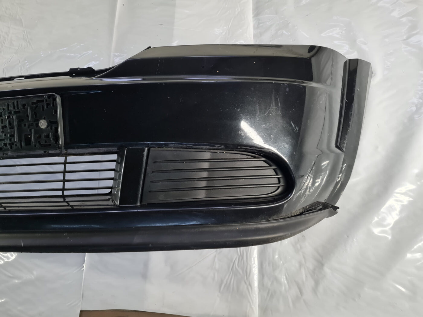 Priekšējais buferis priekš DODGE JOURNEY 2008 25 Priekšējais buferis priekš DODGE JOURNEY 2008