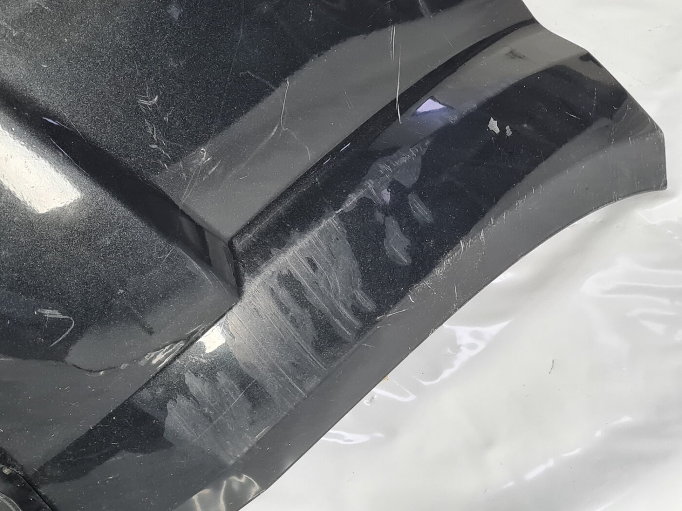 Priekšējais buferis priekš DODGE JOURNEY 2008 24 Priekšējais buferis priekš DODGE JOURNEY 2008