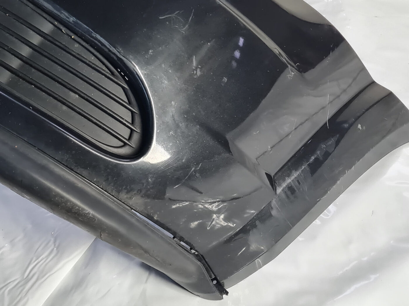 Priekšējais buferis priekš DODGE JOURNEY 2008 23 Priekšējais buferis priekš DODGE JOURNEY 2008