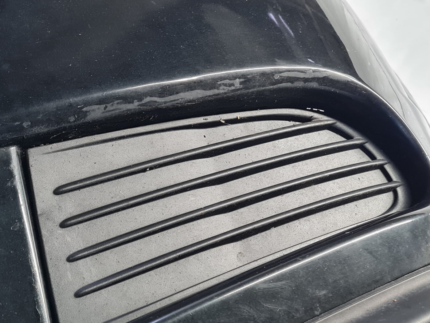 Priekšējais buferis priekš DODGE JOURNEY 2008 22 Priekšējais buferis priekš DODGE JOURNEY 2008