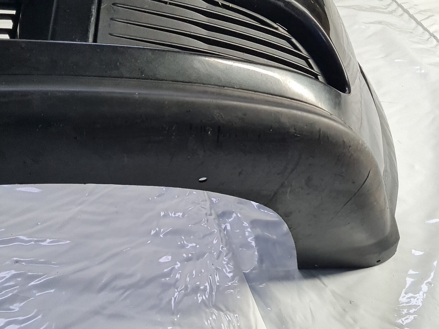 Priekšējais buferis priekš DODGE JOURNEY 2008 21 Priekšējais buferis priekš DODGE JOURNEY 2008