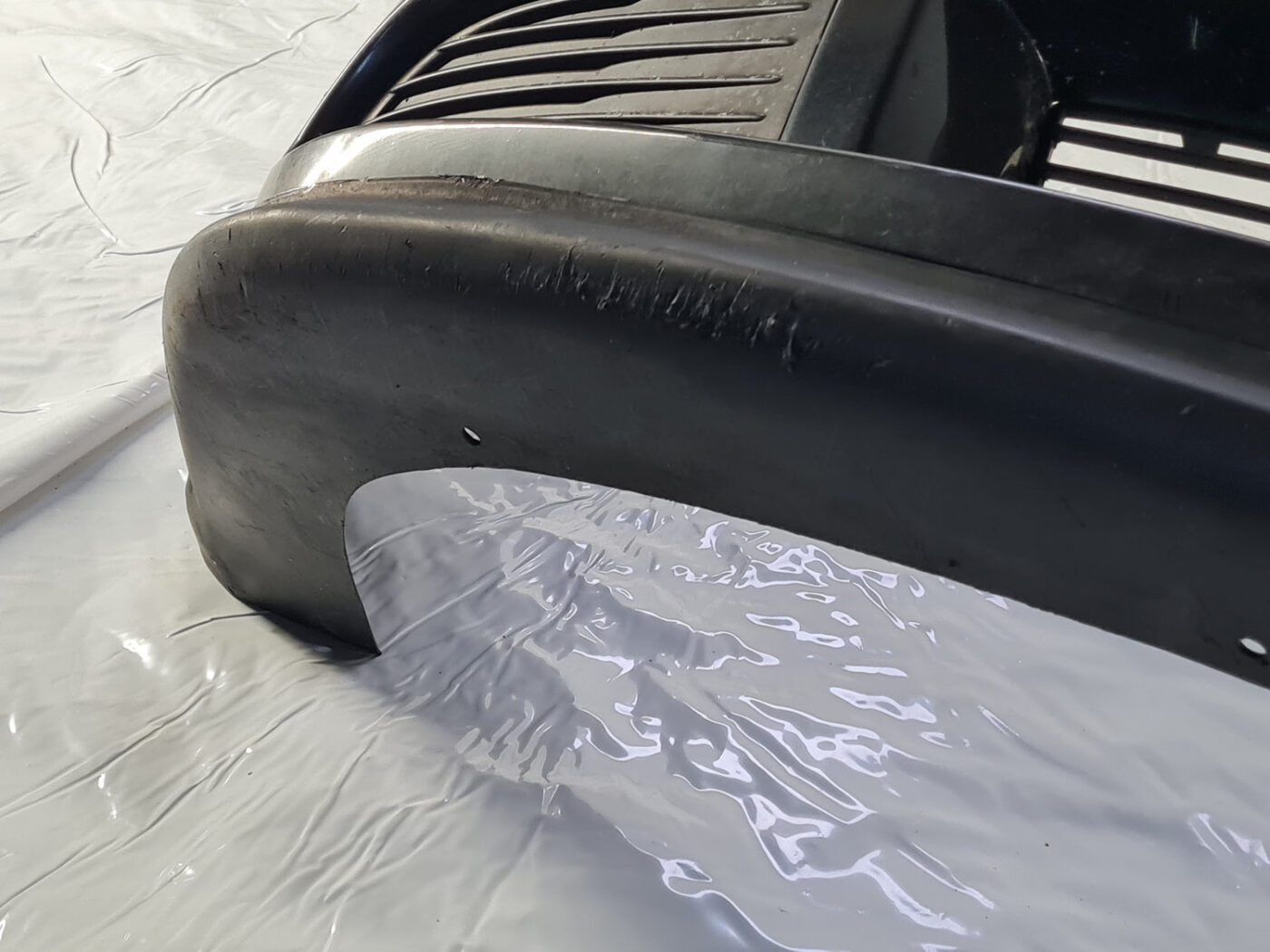 Priekšējais buferis priekš DODGE JOURNEY 2008 20 Priekšējais buferis priekš DODGE JOURNEY 2008