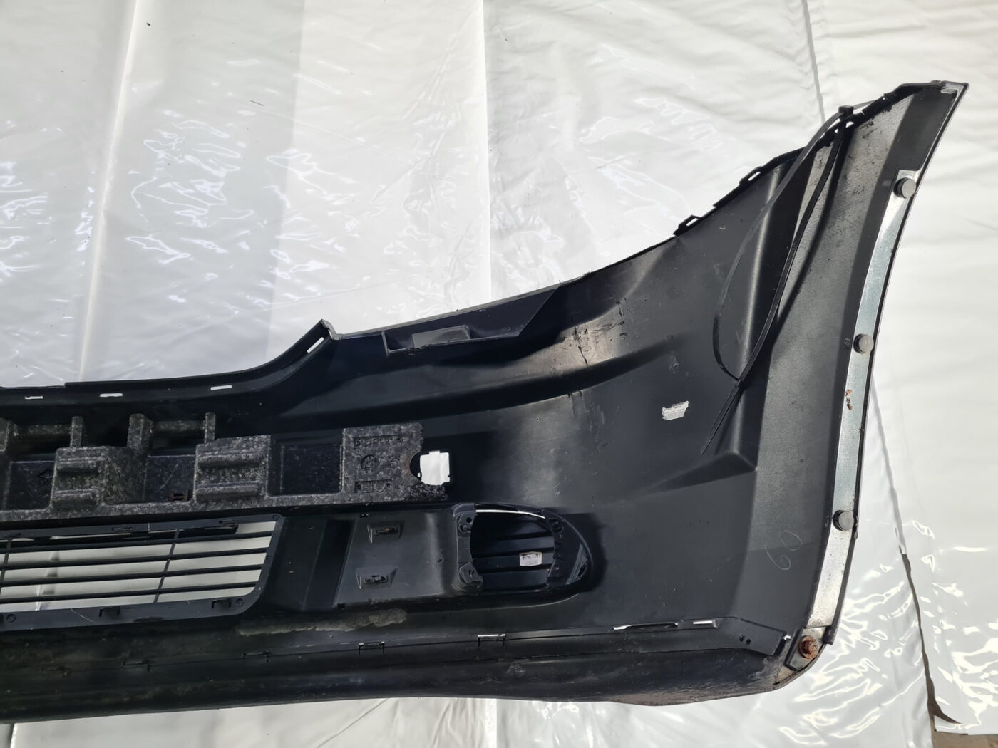 Priekšējais buferis priekš DODGE JOURNEY 2008 13 Priekšējais buferis priekš DODGE JOURNEY 2008