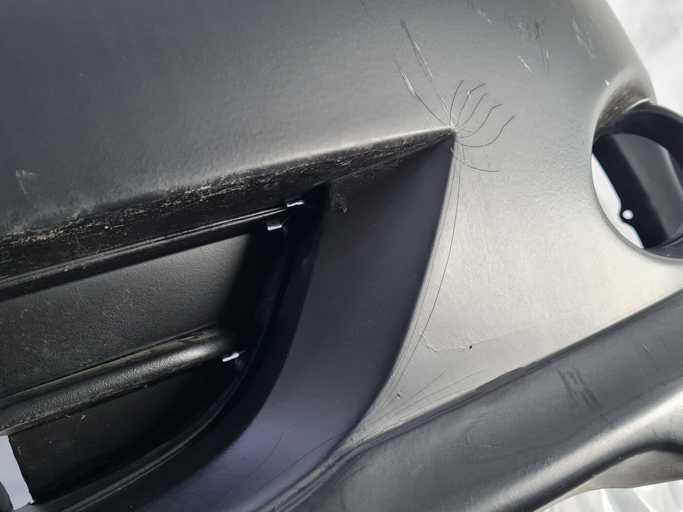 Priekšējais buferis priekš SUBARU IMPREZA 2007-2011