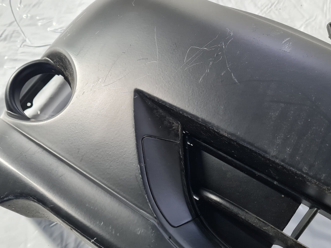 Priekšējais buferis priekš SUBARU IMPREZA 2007-2011