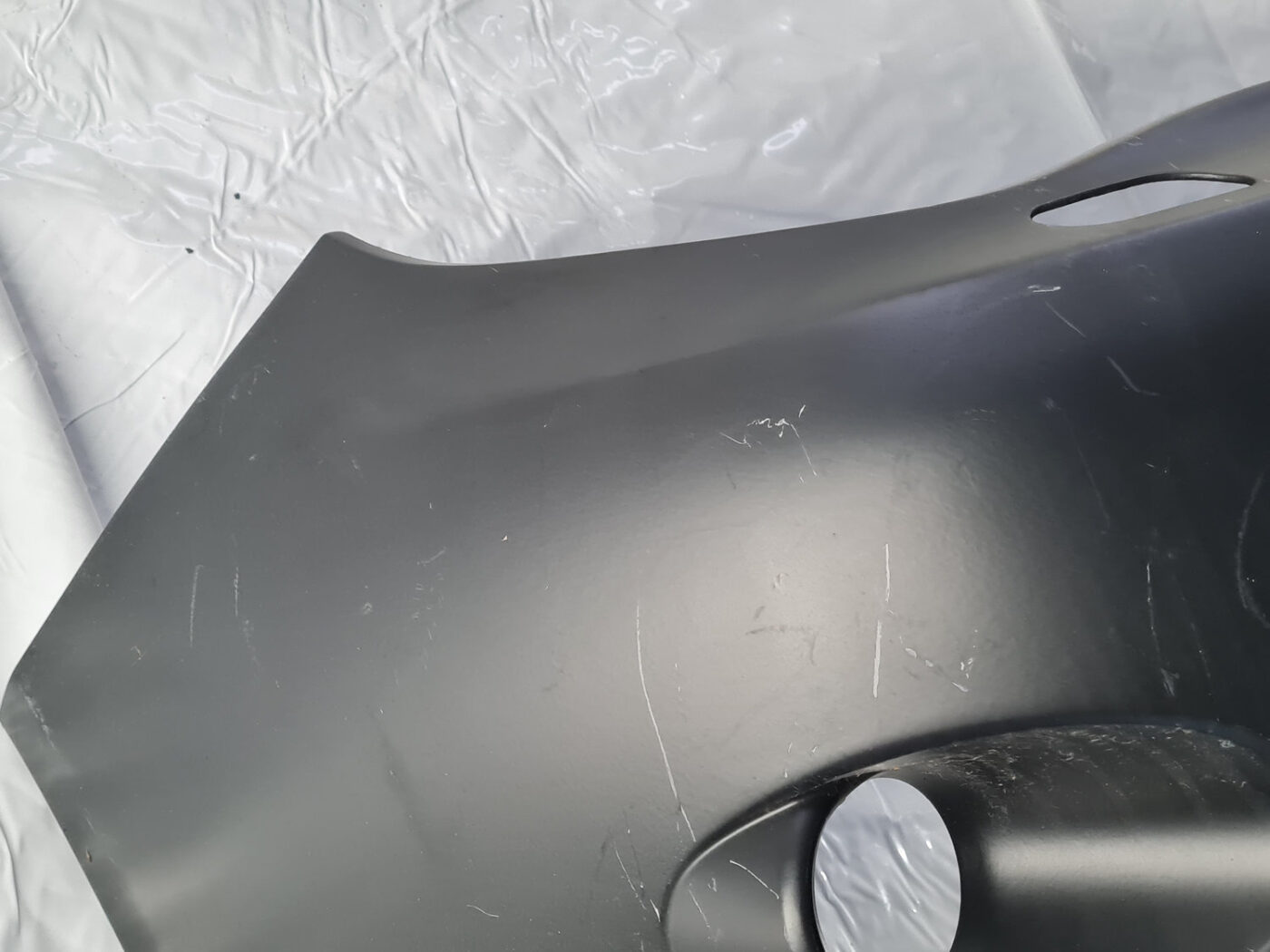 Priekšējais buferis priekš SUBARU IMPREZA 2007-2011