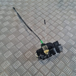 Aizmugurējo kreiso durvju slēdzene priekš OPEL INSIGNIA 2010