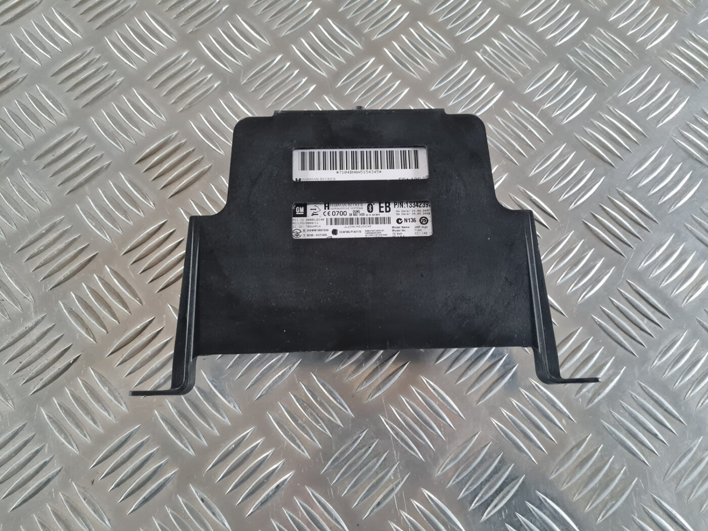 Bluetooth vadības bloks priekš OPEL INSIGNIA 2010 2 Bluetooth vadības bloks priekš OPEL INSIGNIA 2010