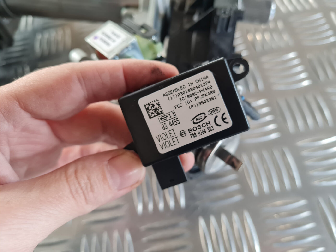 Stūres statne priekš OPEL INSIGNIA 2010 6 Stūres statne priekš OPEL INSIGNIA 2010