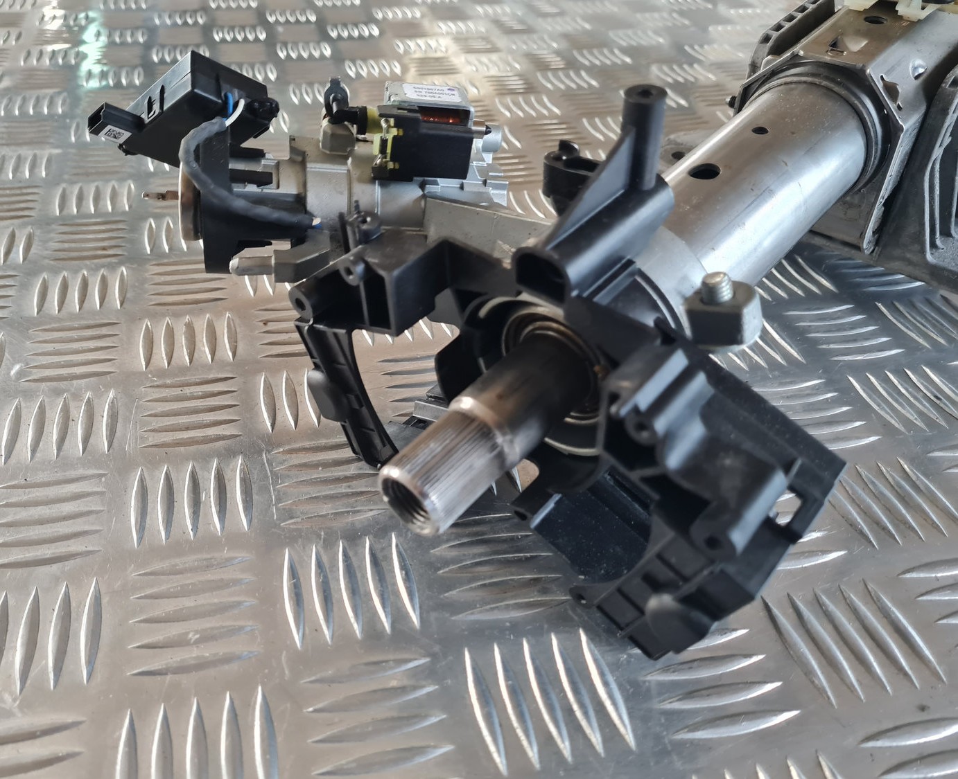 Stūres statne priekš OPEL INSIGNIA 2010 4 Stūres statne priekš OPEL INSIGNIA 2010