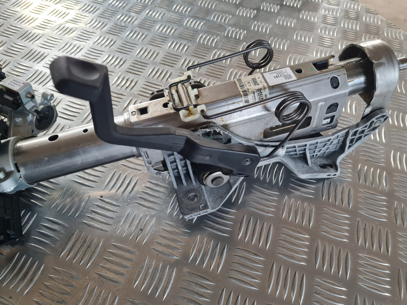 Stūres statne priekš OPEL INSIGNIA 2010 3 Stūres statne priekš OPEL INSIGNIA 2010